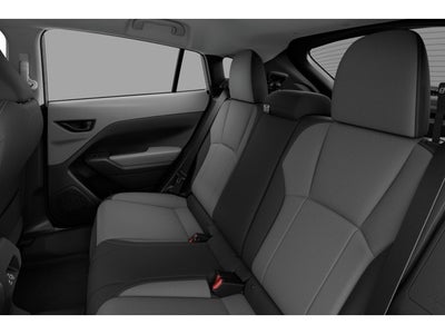 2026 Subaru CROSSTREK Base