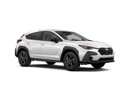 2026 Subaru CROSSTREK Base