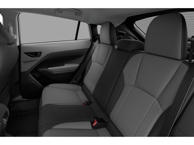 2026 Subaru CROSSTREK Base