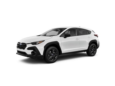 2026 Subaru CROSSTREK Base
