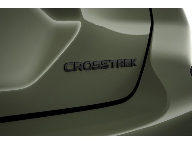 2026 Subaru CROSSTREK Base