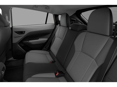 2026 Subaru CROSSTREK Base