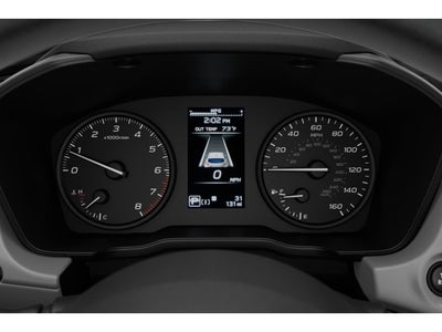 2026 Subaru CROSSTREK Base
