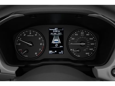 2026 Subaru CROSSTREK Base