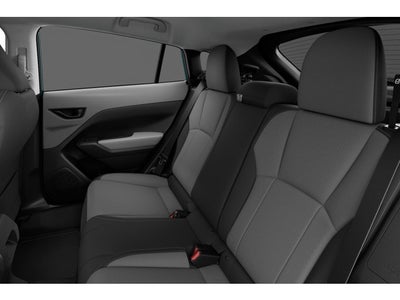 2027 Subaru CROSSTREK Base