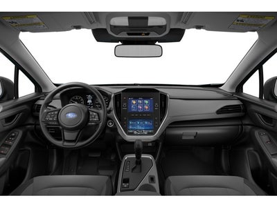 2027 Subaru CROSSTREK Base