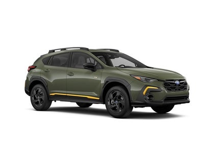 2026 Subaru CROSSTREK Sport