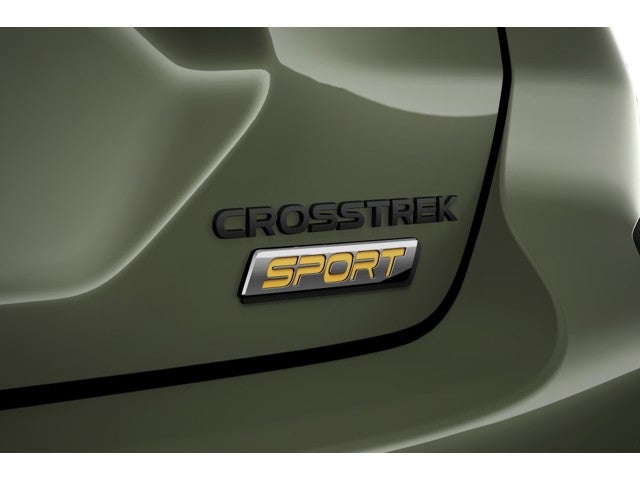 2026 Subaru CROSSTREK Sport
