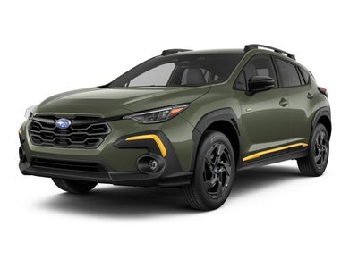 2026 Subaru CROSSTREK Sport