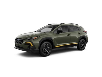 2026 Subaru CROSSTREK Sport