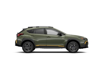 2026 Subaru CROSSTREK Sport