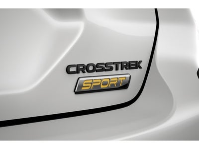 2026 Subaru CROSSTREK Sport
