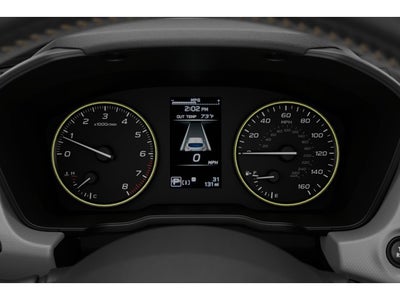 2026 Subaru CROSSTREK Sport
