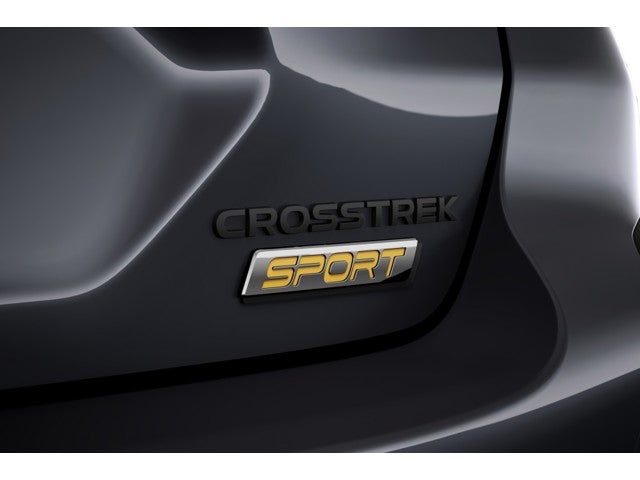 2026 Subaru CROSSTREK Sport