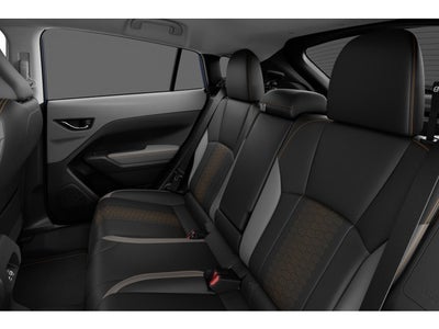 2027 Subaru CROSSTREK Limited