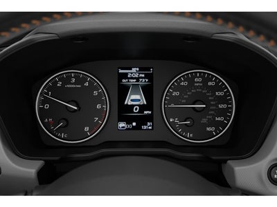 2027 Subaru CROSSTREK Limited