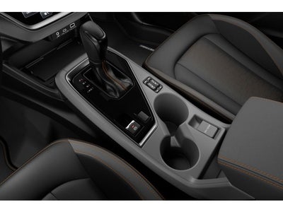 2027 Subaru CROSSTREK Limited