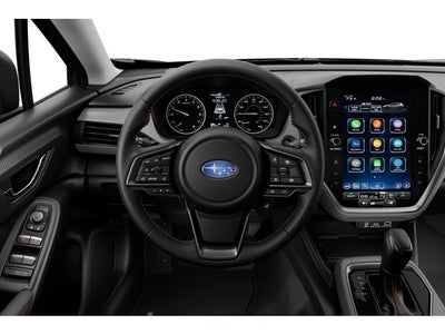 2027 Subaru CROSSTREK Limited