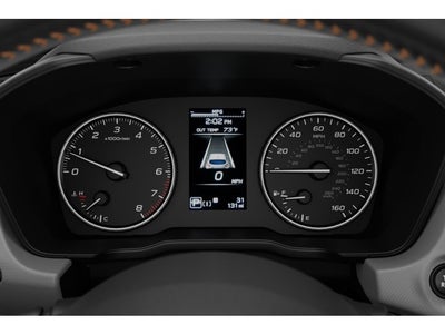 2027 Subaru CROSSTREK Limited