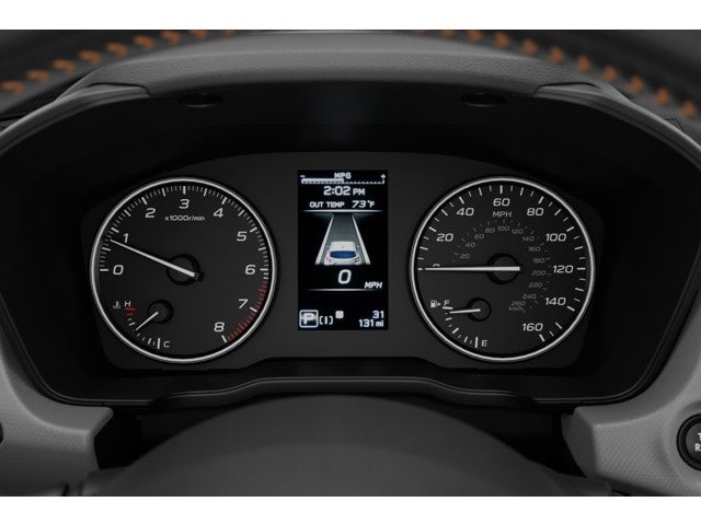 2027 Subaru CROSSTREK Limited