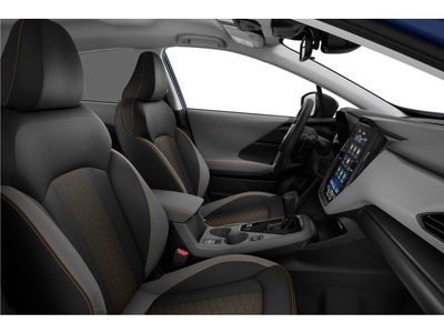 2027 Subaru CROSSTREK Limited