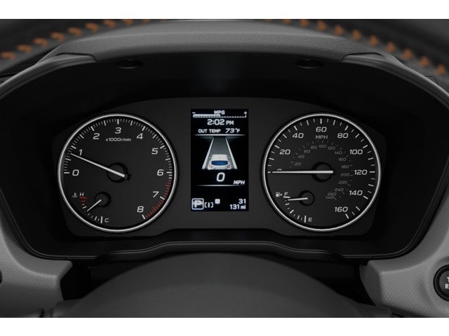 2027 Subaru CROSSTREK Limited