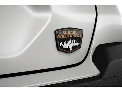 2026 Subaru CROSSTREK Wilderness