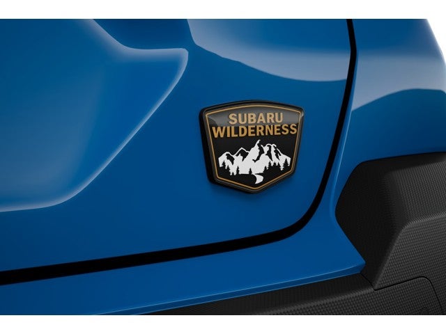 2026 Subaru CROSSTREK Wilderness