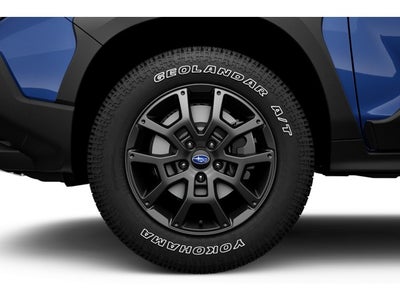 2027 Subaru CROSSTREK Wilderness