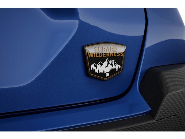 2027 Subaru CROSSTREK Wilderness