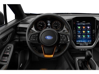 2027 Subaru CROSSTREK Wilderness