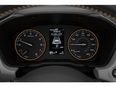 2027 Subaru CROSSTREK Wilderness