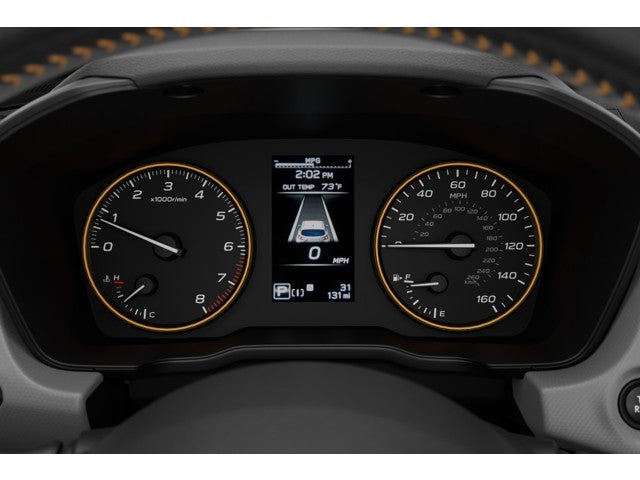 2027 Subaru CROSSTREK Wilderness