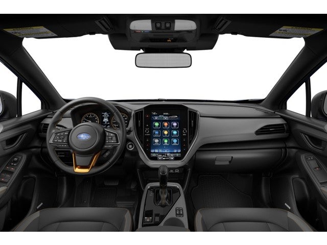 2027 Subaru CROSSTREK Wilderness