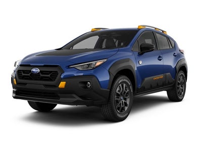 2027 Subaru CROSSTREK Wilderness