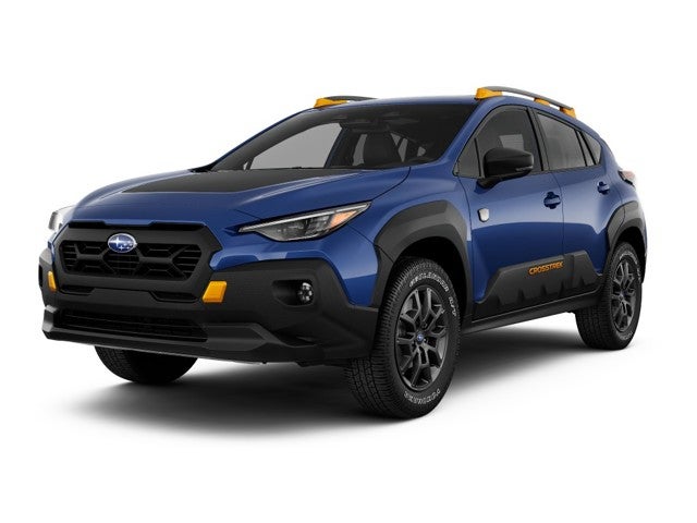 2027 Subaru CROSSTREK Wilderness
