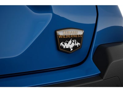 2027 Subaru CROSSTREK Wilderness