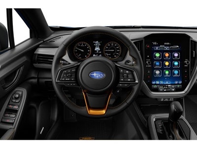 2027 Subaru CROSSTREK Wilderness