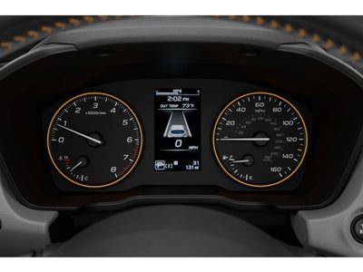 2027 Subaru CROSSTREK Wilderness