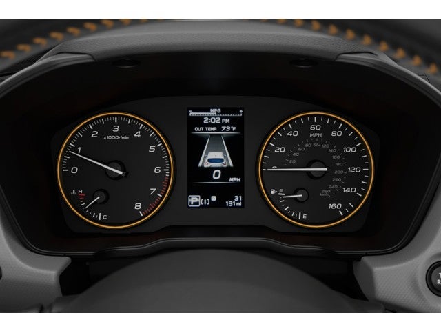 2027 Subaru CROSSTREK Wilderness