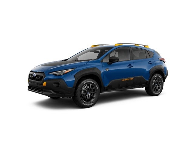 2027 Subaru CROSSTREK Wilderness