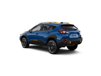2027 Subaru CROSSTREK Wilderness
