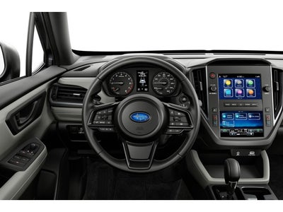 2026 Subaru FORESTER Standard Model