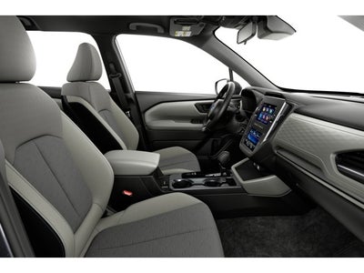 2026 Subaru FORESTER Standard Model