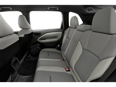 2026 Subaru FORESTER Standard Model