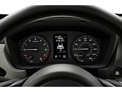 2026 Subaru FORESTER Standard Model