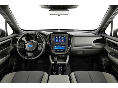 2026 Subaru FORESTER Standard Model