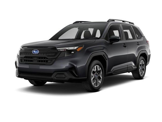 2026 Subaru FORESTER Standard Model