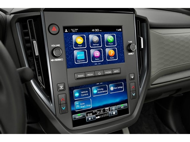 2026 Subaru FORESTER Standard Model