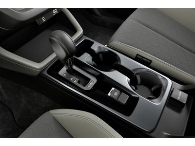 2026 Subaru FORESTER Standard Model